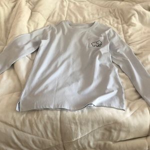 Ivory ella long sleeve